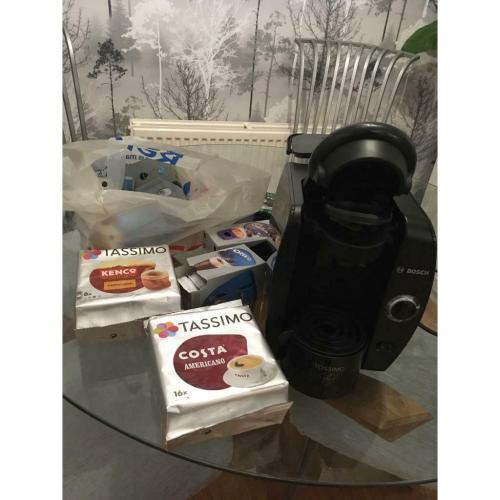 Bosch Tassimo