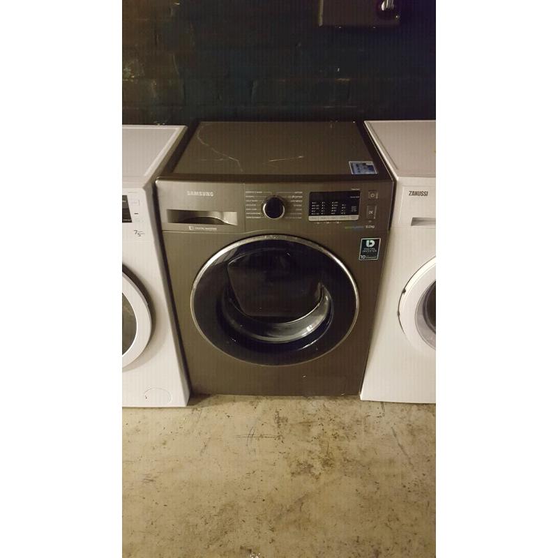 SAMSUNG 9KG NEW MODEL ADD WASH WASHING MACHINE