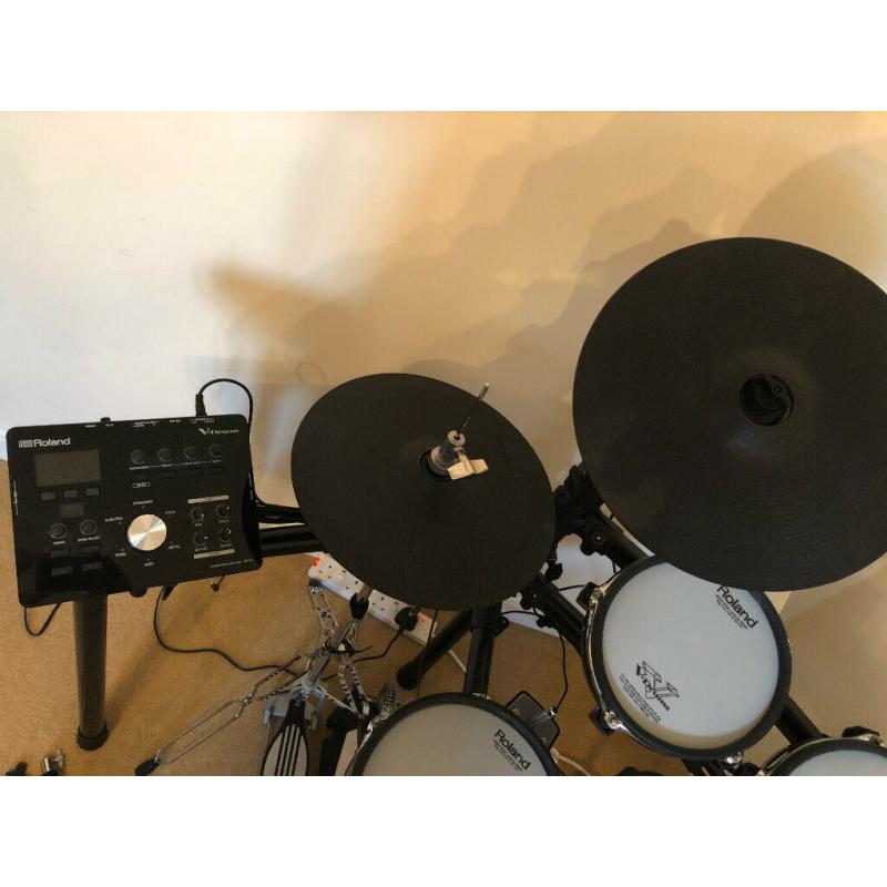 Roland Electronic Drum Kit - TD25 KV
