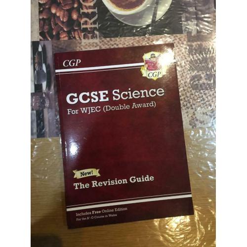 GCSE books