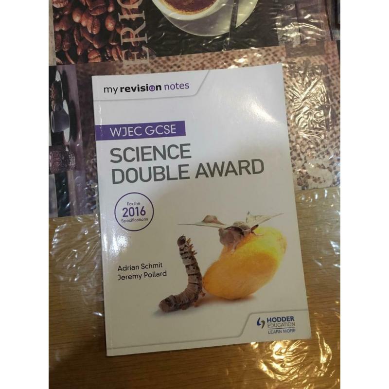 GCSE books