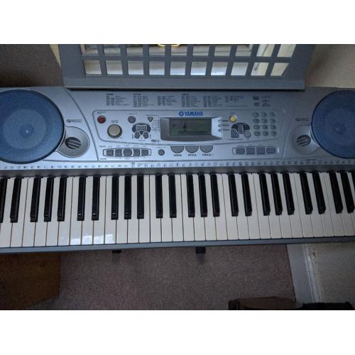 Yamaha Keyboard