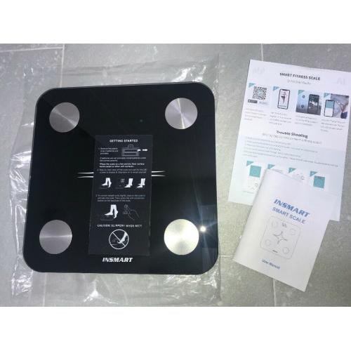 Insmart Bluetooth Bathroom Scales.