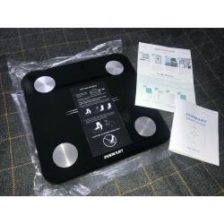 Insmart Bluetooth Bathroom Scales.