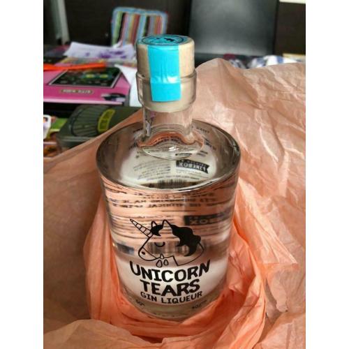 Unicorn tears G in
