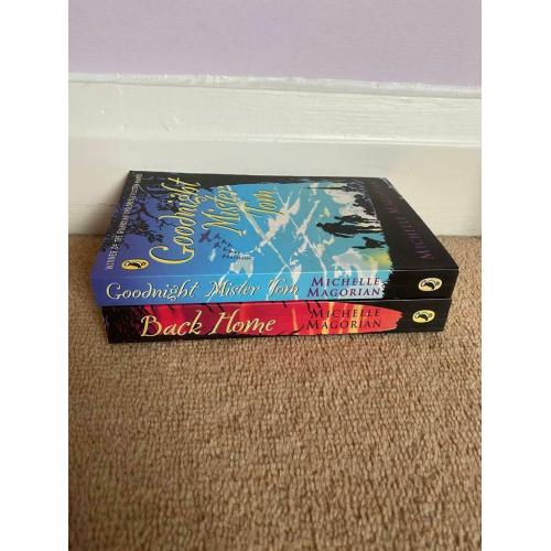 Michelle Magorian Books
