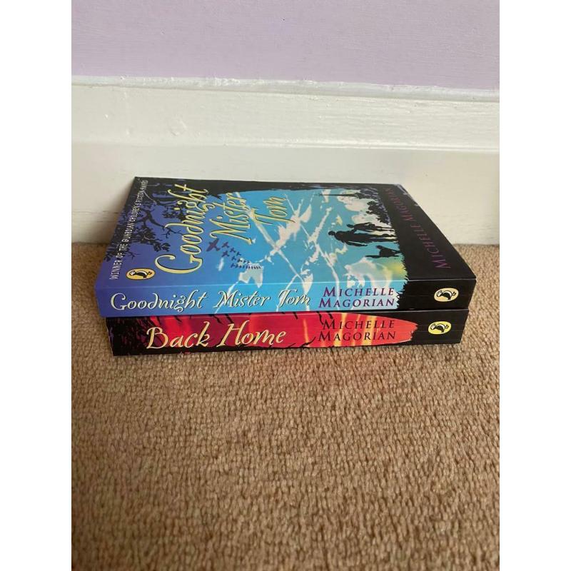 Michelle Magorian Books