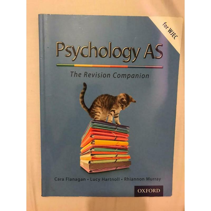 Psychology AS