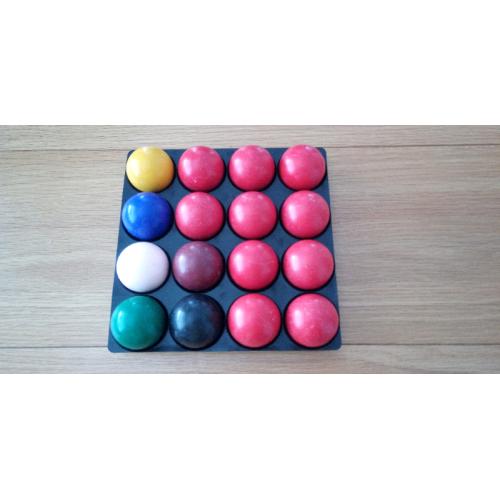 Aramith 1 7/8" Vintage Billard Balls from Belgium