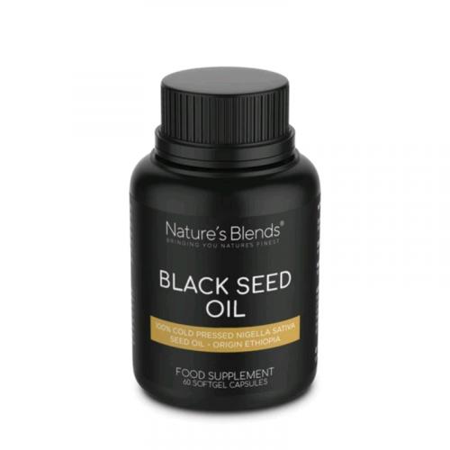 Blackseed Oil Capsules