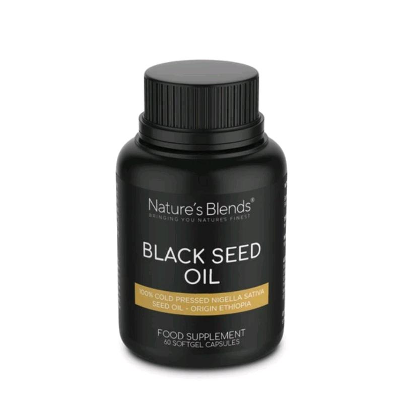 Blackseed Oil Capsules