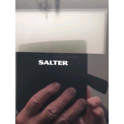 SALTER BATHROOM SCALES