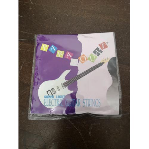 Electric Guitar Strings
