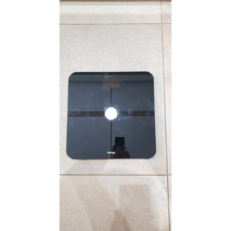 Withings Internet Body Scales