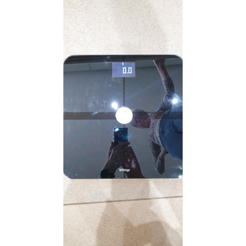 Withings Internet Body Scales