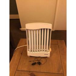 Efbe schott facial tanning lamp