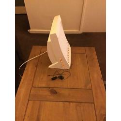 Efbe schott facial tanning lamp