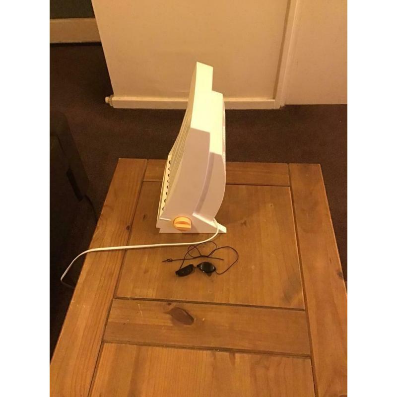 Efbe schott facial tanning lamp