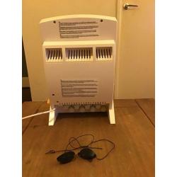 Efbe schott facial tanning lamp
