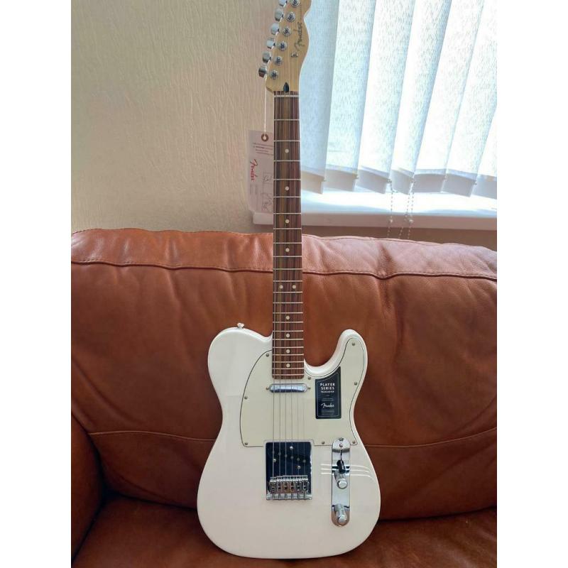 Fender Telecaster