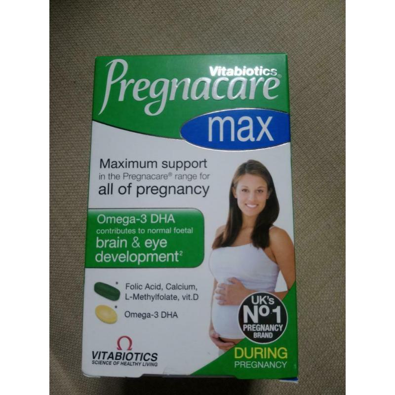 Pregnacare MAX ?10