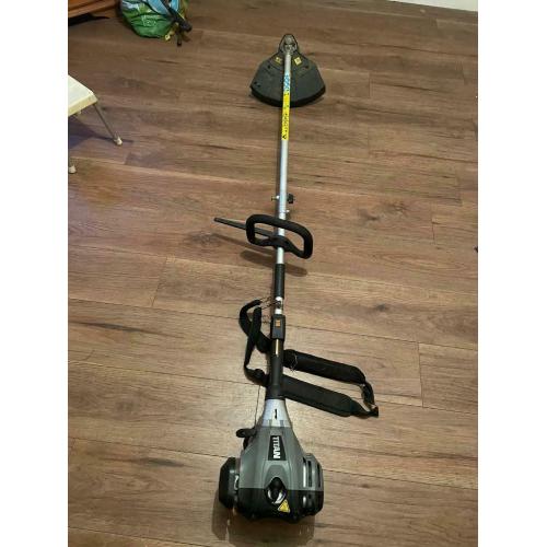 Petrol strimmer
