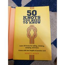 50 knots you need to know book.