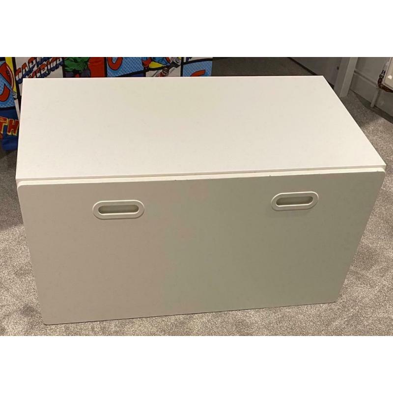 IKEA Bench Toy Storage Pull Out Box. Still selling ?65 in ikea