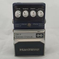 Digitech HardWire Stereo Chorus Pedal