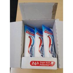 Toothpaste Aquafresh 12 tubes bulk buy
