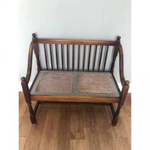 Lovely old bench for a refurb project