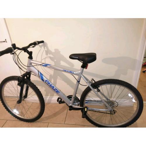 Apollo men's bike