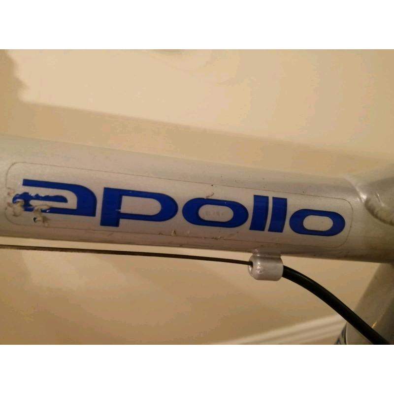Apollo men's bike