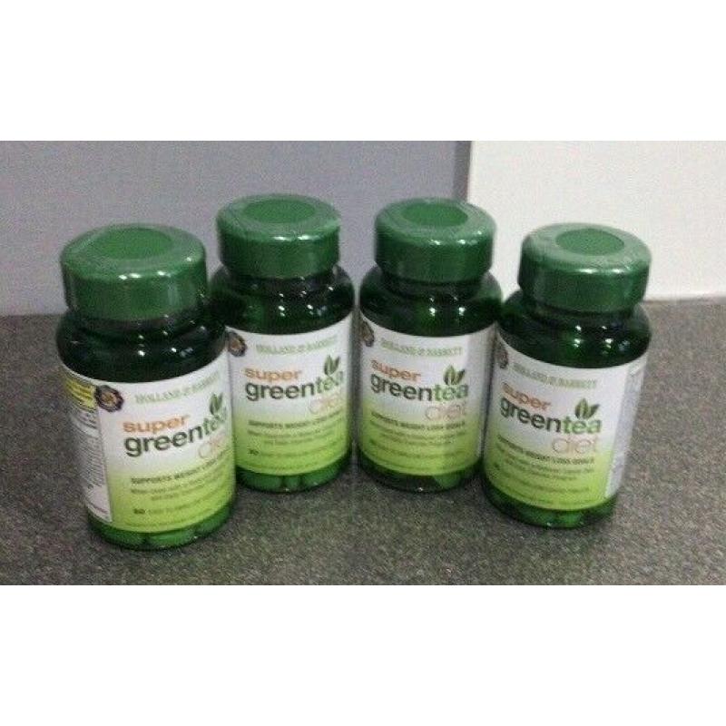 Green Tea Diet / weight loss pills