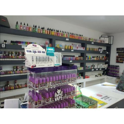 E-cigarette business for sale in Chapstow