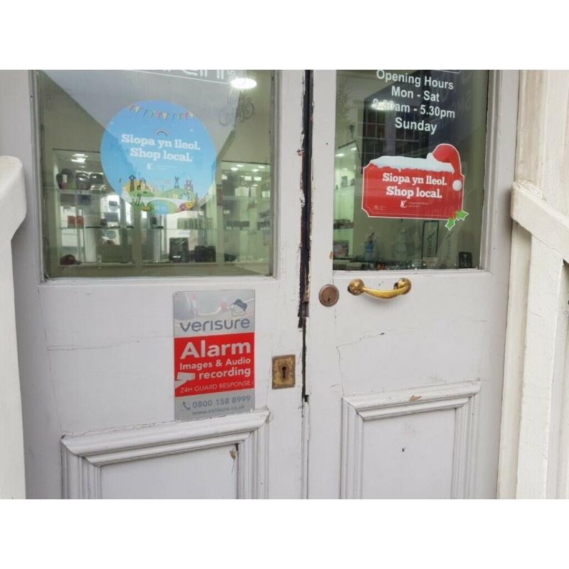 E-cigarette business for sale in Chapstow