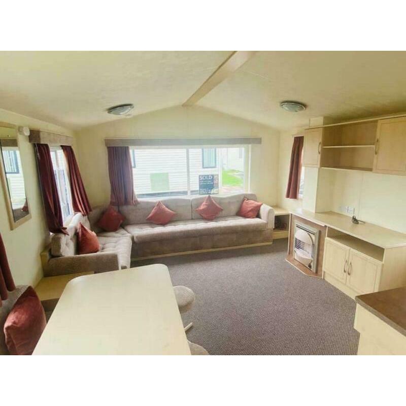 FOR SALE Atlas Mirage 35 x 12 Static caravan cheap!