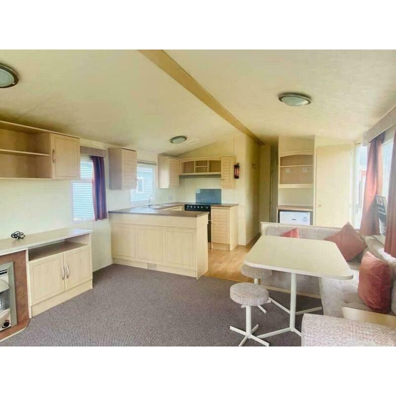 FOR SALE Atlas Mirage 35 x 12 Static caravan cheap!
