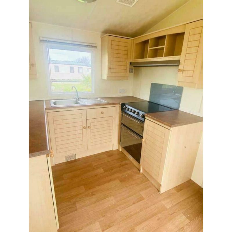 FOR SALE Atlas Mirage 35 x 12 Static caravan cheap!