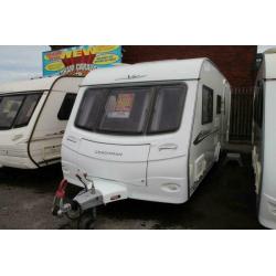 Coachman VIP 520/4 2011 4 Berth Caravan ?8,900