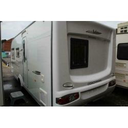 Coachman VIP 520/4 2011 4 Berth Caravan ?8,900