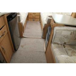 Coachman VIP 520/4 2011 4 Berth Caravan ?8,900
