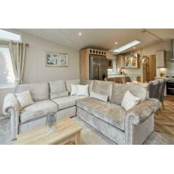 Brand New Static Caravan - Willerby Vogue Classique 2021 For Sale - Cornwall