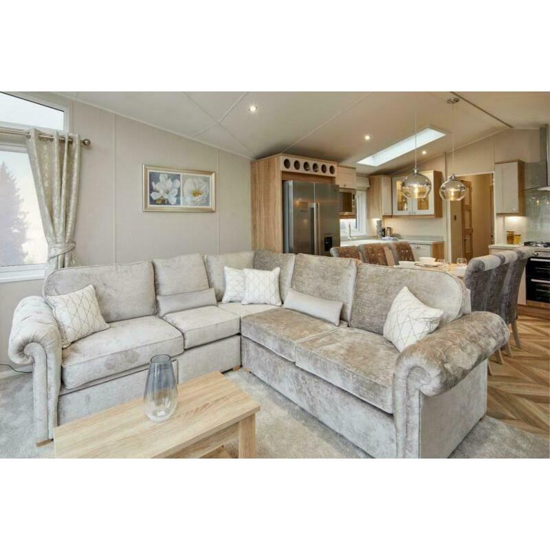 Brand New Static Caravan - Willerby Vogue Classique 2021 For Sale - Cornwall