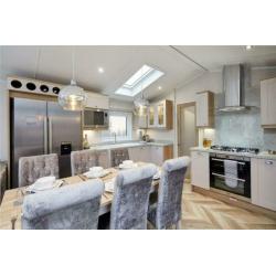 Brand New Static Caravan - Willerby Vogue Classique 2021 For Sale - Cornwall