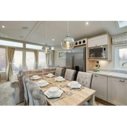 Brand New Static Caravan - Willerby Vogue Classique 2021 For Sale - Cornwall
