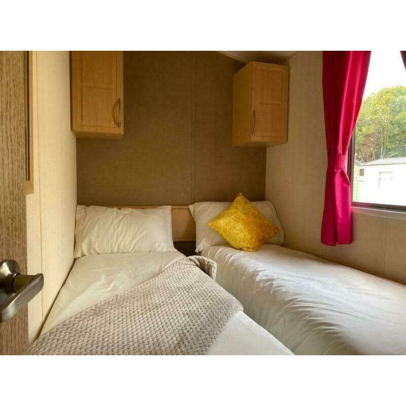 Willerby Rio 2011 35ftx12ft 3 Bedroom