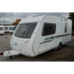 2010 Bessacarr Cameo 495 - 2 Berth - End Washroom - Touring Caravan SOLD