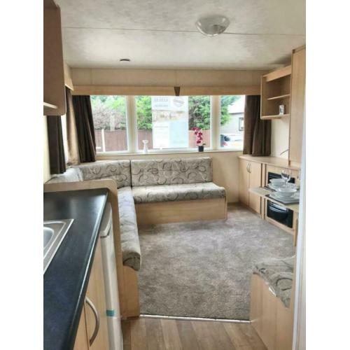 Cheap Used Static Caravan For Sale Norfolk Coast 11 Month Season