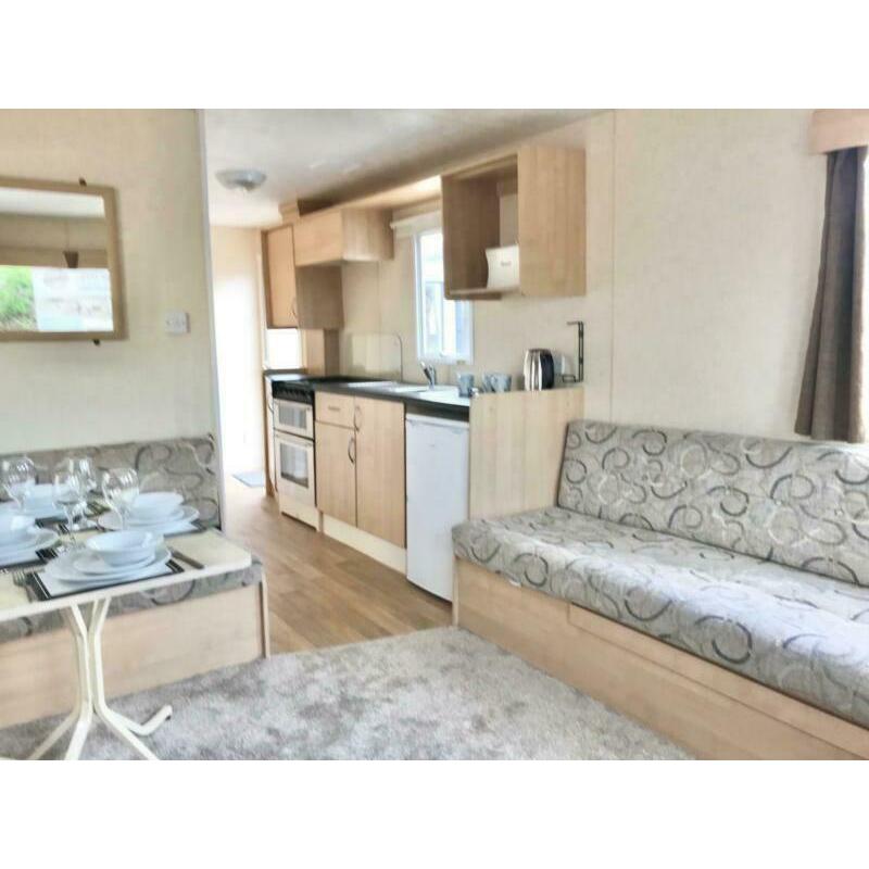 Cheap Used Static Caravan For Sale Norfolk Coast 11 Month Season